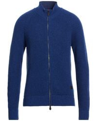 Isaia - Bright Cardigan Cashmere - Lyst