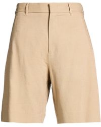 MSGM - Shorts & Bermuda Shorts - Lyst