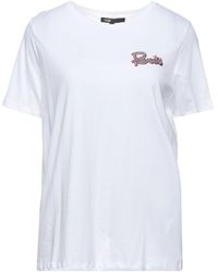 Maje T-shirt - White