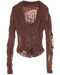 Rick Owens - Jumper - Lyst