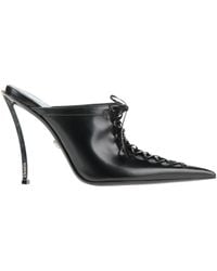 Versace - Mules & Clogs - Lyst