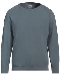 C.P. Company - The Metropolis Series Sweater Cotton, Polyester - Lyst
