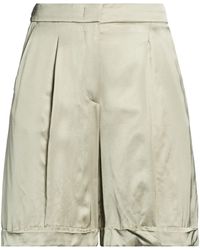 Peserico - Shorts & Bermuda Shorts Viscose - Lyst