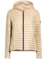 Colmar - Sand Puffer Polyester - Lyst