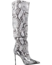 Le Silla - Boot Synthetic Material - Lyst