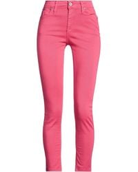 Please - Pants Cotton, Polyester, Elastane - Lyst