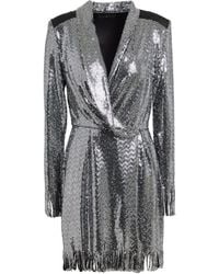 FELEPPA - Mini Dress Polyester, Elastane - Lyst