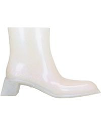 Acne Studios - Ankle Boots Rubber - Lyst