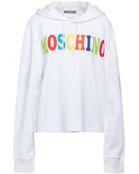 Moschino - Sudadera - Lyst