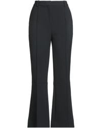Victoria Beckham - Pants - Lyst