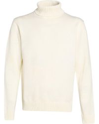 Zanone - Rollkragenpullover - Lyst