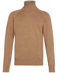 Paolo Pecora - Turtleneck Virgin Wool - Lyst