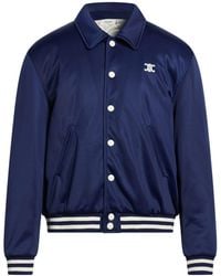 Celine - Jacket Polyamide, Polyester - Lyst