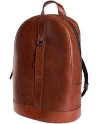 The Bridge - Backpack Cow Leather - Lyst