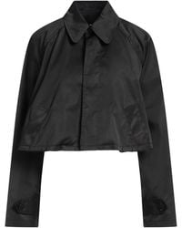MM6 by Maison Martin Margiela - Jacke & Anorak - Lyst