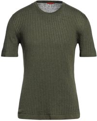 Barena - Military Sweater Linen, Cotton - Lyst