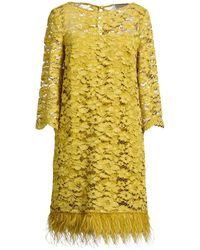 Clips More - Mini Dress - Lyst