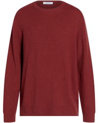 Gran Sasso - Sweater Virgin Wool, Cashmere, Viscose - Lyst
