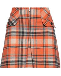 Department 5 - Mini Skirt - Lyst