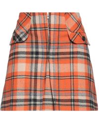 Department 5 - Mini Skirt - Lyst