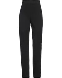 Sportmax - Pants Polyester, Virgin Wool, Elastane - Lyst