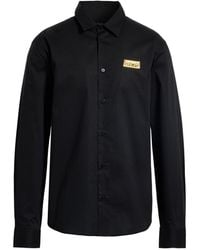 Versace Jeans Couture - Shirts - Lyst