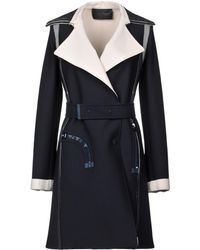 Calvin Klein Abrigo - Negro