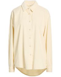 American Vintage - Shirt Cotton - Lyst