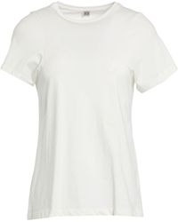 TOTEME - T-shirt - Lyst