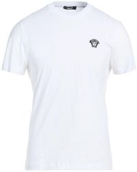 Versace - T-Shirts - Lyst