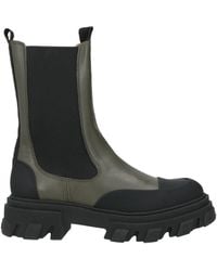 Ganni - Ankle Boots - Lyst