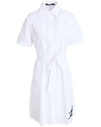 KARL LAGERFELD - Mini Dresses - Lyst