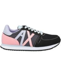 ARMANI EXCHANGE - Sneakers - Lyst