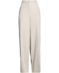Patrizia Pepe - Light Pants Polyester, Viscose, Elastane - Lyst