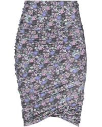 Isabel Marant - Mini Skirt - Lyst