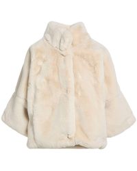 PIA B. CONCEPT - Shearling & Teddy - Lyst