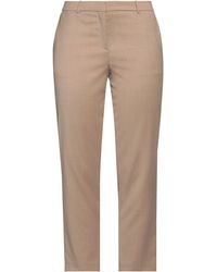 BOSS - Sand Pants Virgin Wool, Elastane - Lyst