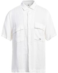 C.P. Company - Shirt - Lyst