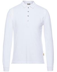 Piombo Polo Shirt - White