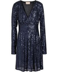 Le twins - Mini Dress - Lyst
