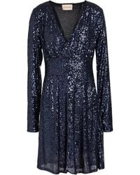 Le twins - Mini-Kleid - Lyst