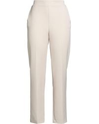 GAUDI - Jeans Pants Polyester, Viscose, Elastane - Lyst