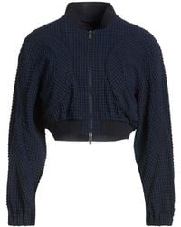 High - Tech Genius Jacket Polyester, Rubber - Lyst