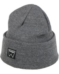 Wrangler Hat - Grey