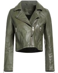 Bolongaro Trevor - Millie Military Jacket Sheepskin - Lyst