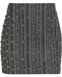 Isabelle Blanche - Mini Skirt - Lyst