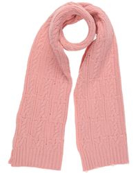 Grifoni - Blush Scarf Cotton, Polyamide - Lyst