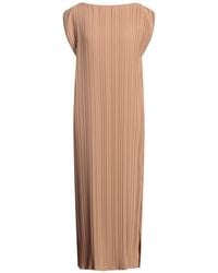 Alpha Studio - Maxi Dress Polyester - Lyst