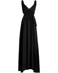 White Wise - Maxi-Kleid - Lyst