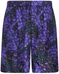 Givenchy - Shorts & Bermuda Shorts Silk - Lyst